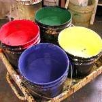 Paint Pots